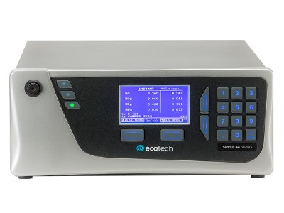 NOx & NH3 Analyser