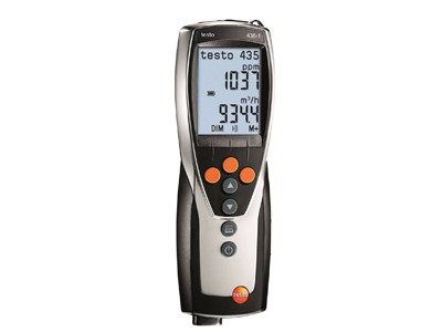 testo 435