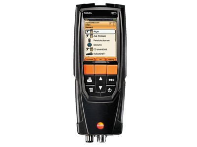 testo 320